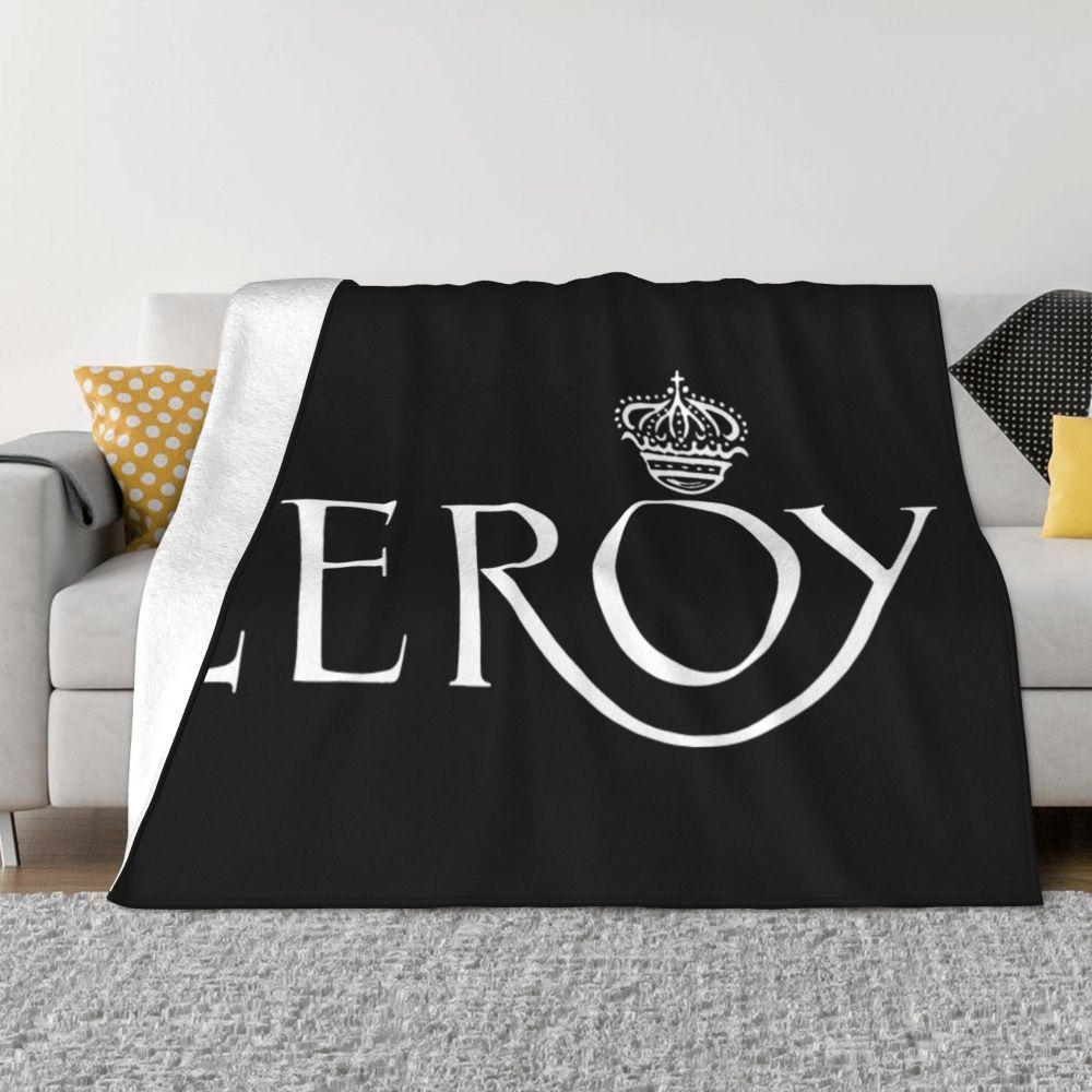 NEW Domaine Leroy Blankets and Throws Super Soft Thermal Indoor Outdoor Blanket for Living Room Bedroom Travel