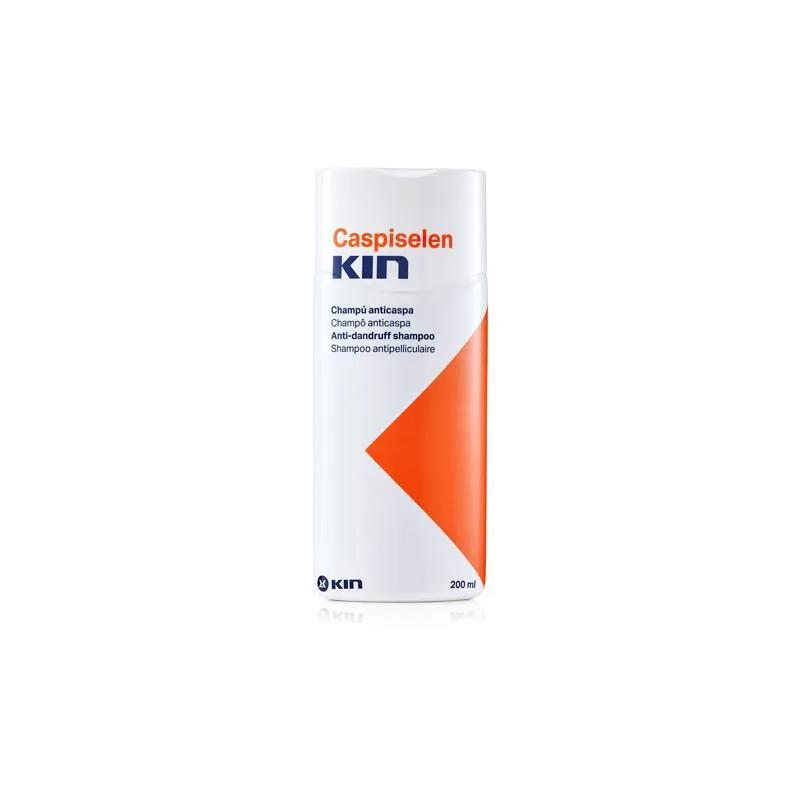 

Kin Caspiselen Anti-Dandruff Shampoo 200 ml