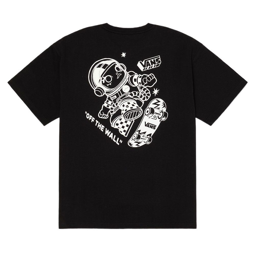 Vans X Space Molly Bo T Shirt Unisex VN000RA7BLK1