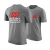 2022 Mergulho Mergulho SSI Unissex Novo Verão Estampa Quente Esportivos Manga Curta Gola Redonda Lazer Respirável Casuais Camisetas Tops