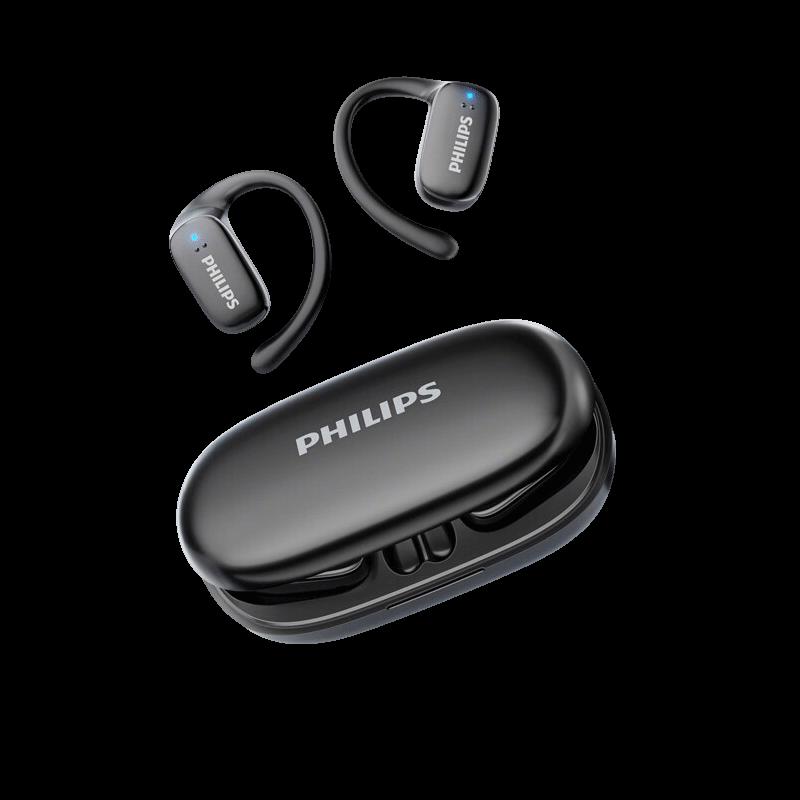 

Philips TAT3708 Open-Ear Sports Bluetooth Earbuds