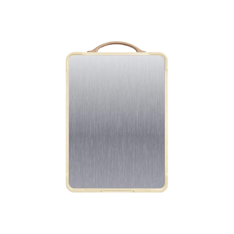 KOBACH Light Shield Antibacterial Stainless Steel Double-Sided Cutting Board