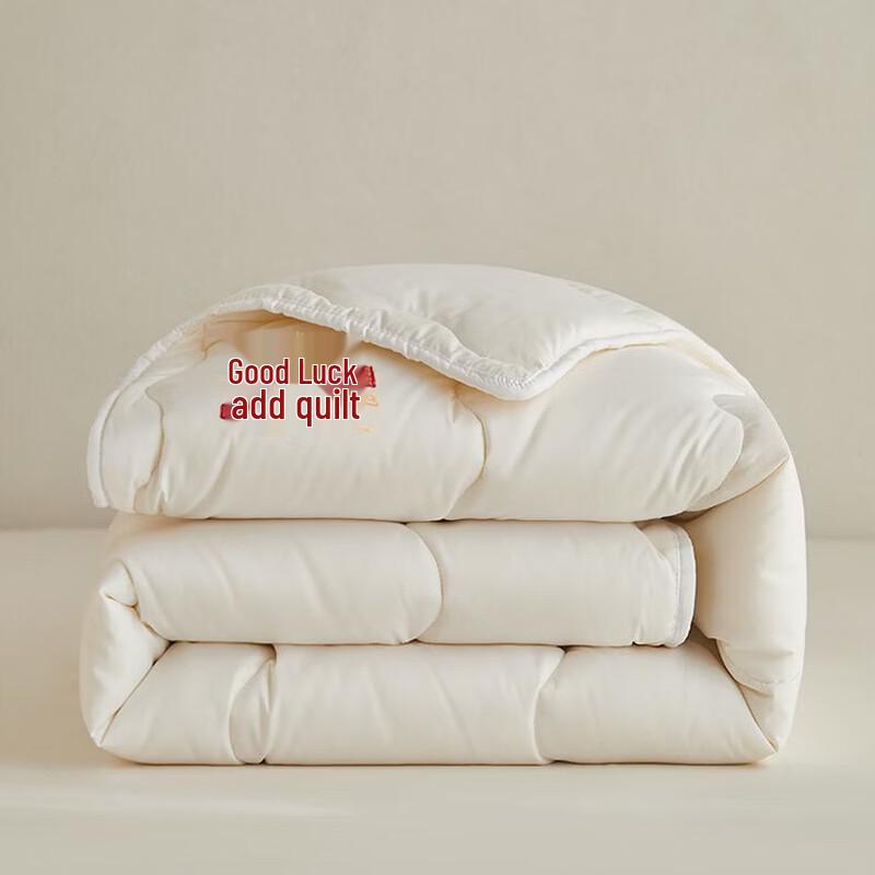 Plover Fluffy Brushed Winter Comforter