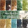 Japanese 5g Pack 2mm Miyuki 11/0 Seed Beads - Picasso Series for DIY Beading & Embroidery