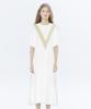 The Studio K Glad Dress_White