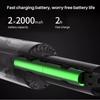 Wireless Portable Car Vacuum Cleaner Rechargeable Cyclone Air Duster 6000Pa Super Suction Dust Remover