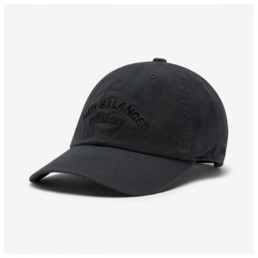 

New Balance Arch Logo Softball Cap Lqj Nbgdess122 60 Gray series/FREE