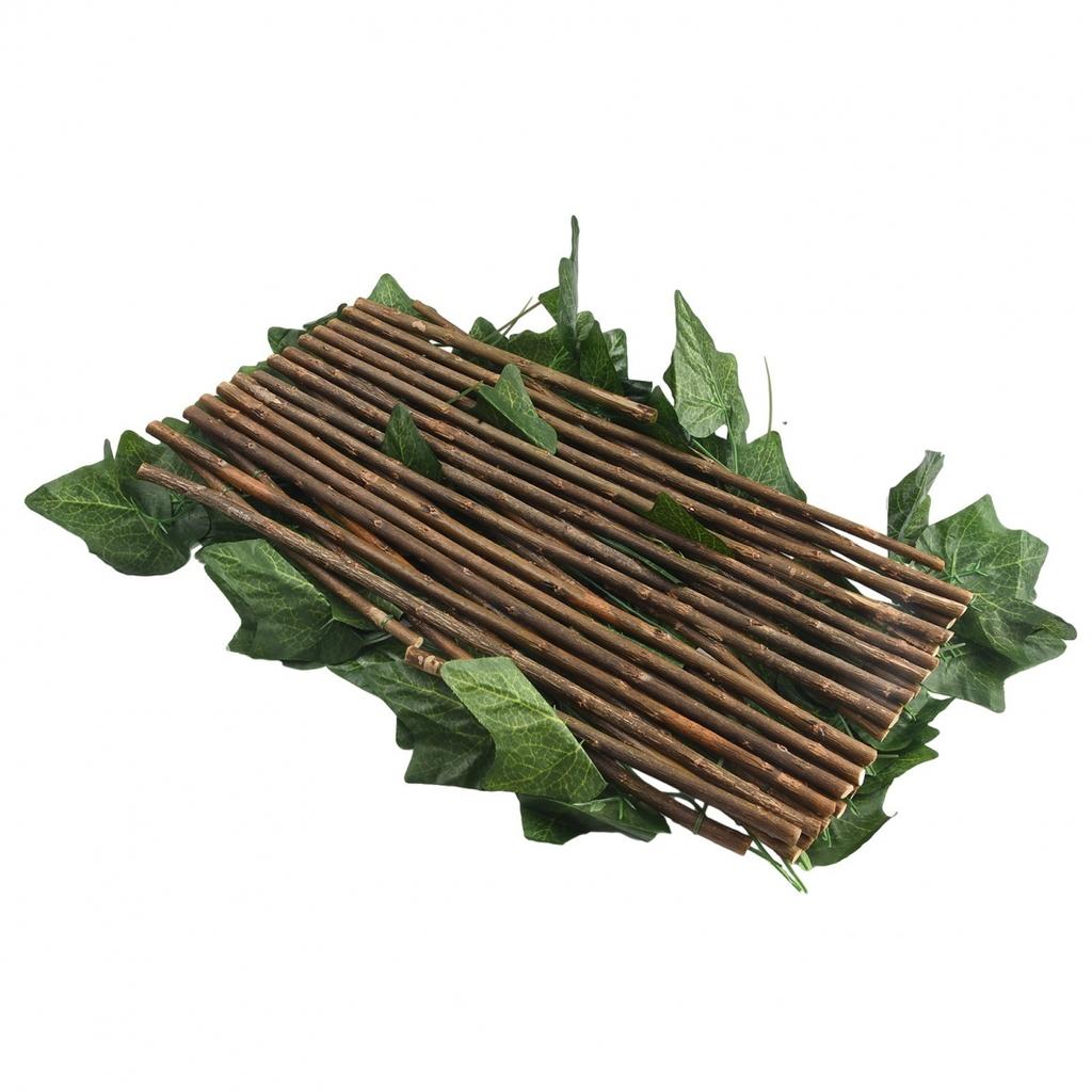 Nástěnná dekorace Ochranný plot Snadno čistitelný Rozšiřitelný