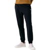 Fila Solid Color Sports Knit Tapered Pants Men Bottoms Black F11M147606FBK