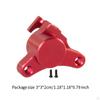 7075 Rear Brake Caliper Decoration Modification Replacements Metal Los264001 for