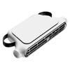 Car Headrest Cooling Air Fan 3 Speeds Adjustable Car Interior Rear Headrest Fan Cooler Air Cooling Fan Summer Car Accessories
