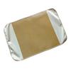 Cool Double-Sided Rattan & Latex Mat and Pillowcase Set