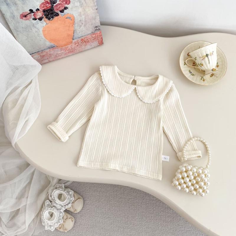 Kayoudo Baby Girls  Ruffle Vest & Pants 3-Piece Set 73