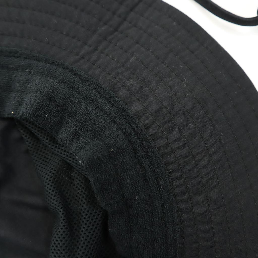 THE NORTH FACE Brimmer hat XL black Hat NN02339 Outdoor Unisex Men's Used