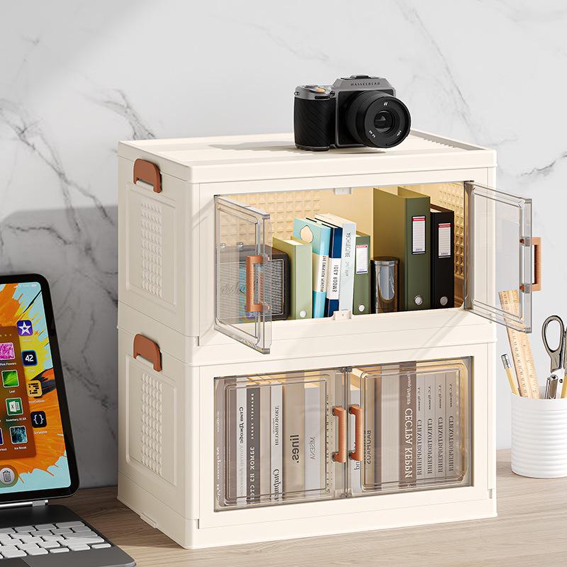 Multi-Layer Large Capacity Storage Cabinet for Clothes, Quilts, and Toys