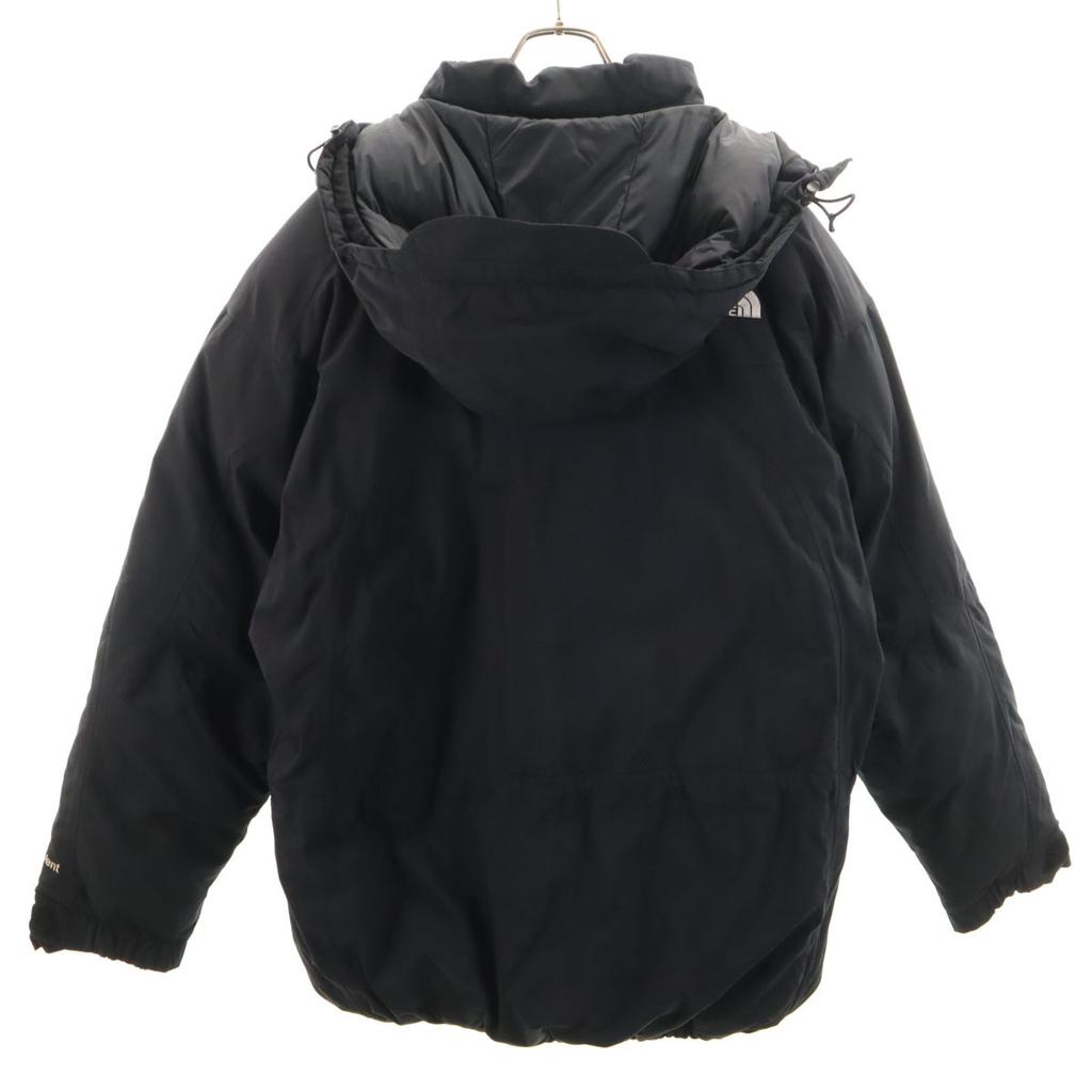 The North Face Daunenjacke XL schwarz ND00352 Outdoor Herren Gebraucht