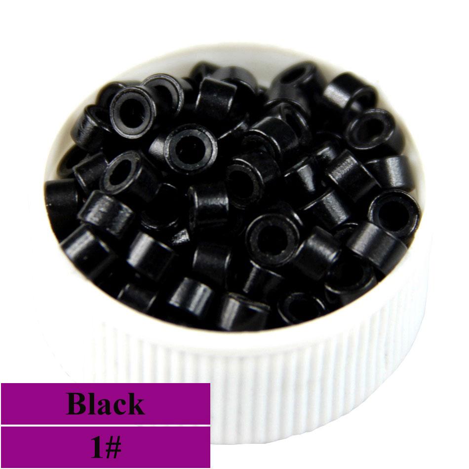 Alicate de cabelo nano anéis 3pc/conjunto alicate de extensão de cabelo kit de ferramentas para micro anel link contas extensões de cabelo humano alicate gancho agulha