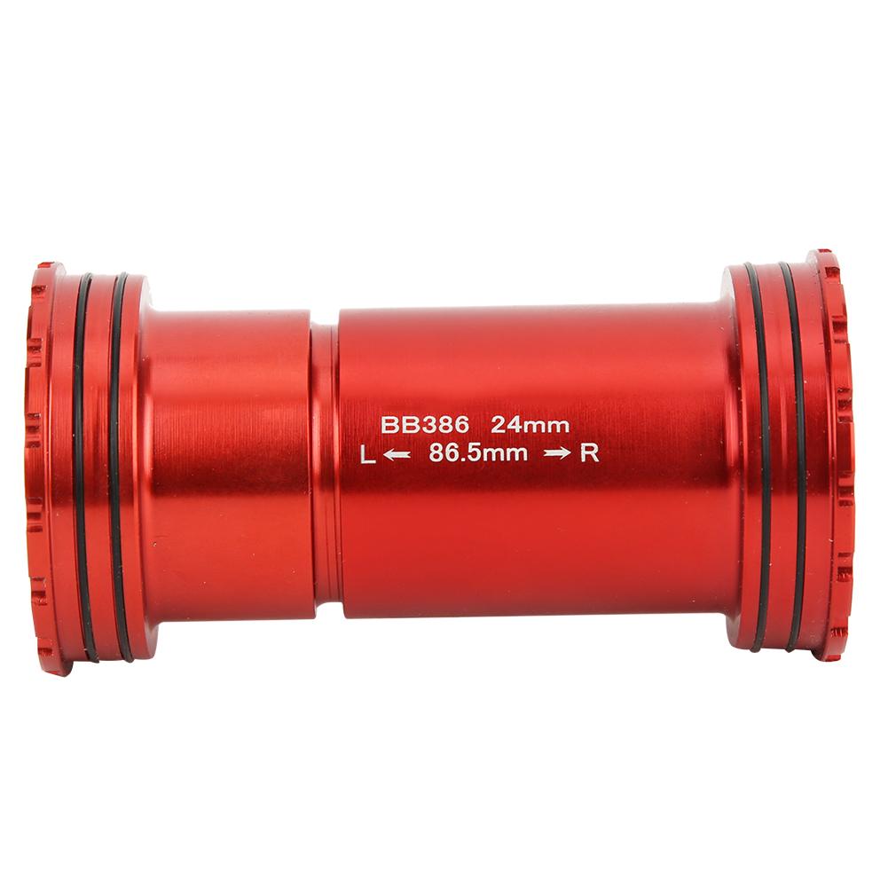   BB386  24 Bearing Thread Screwing Bottom Bracket Accessory for  