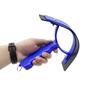 Horse Grooming Tools Horse Supplies Horse Cleaning Tools Horse Scratchers Horse Sweat Scrapers with Skin Sweat Scrapers