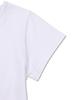 Michikoleondeonkosino Union Jack Patchwork T-Shirt White