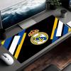 Real Madrid Crest Mouse pad Mouse pad, Gaming Mouse Pad, keyboard pad, Desk Decor for computer notebook Fan Gift Birthday Gift