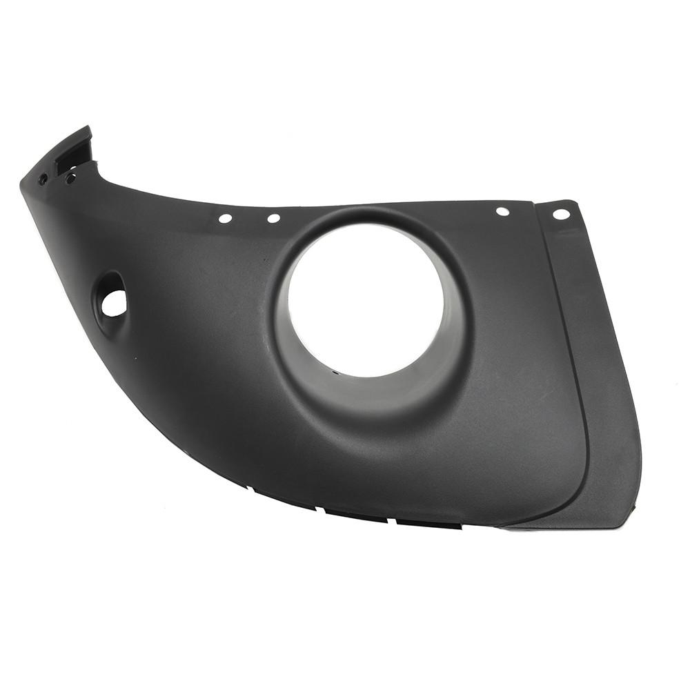 Left Front Fender Liner Shield Extension For 05-13 Chevrolet Corvette 15252926
