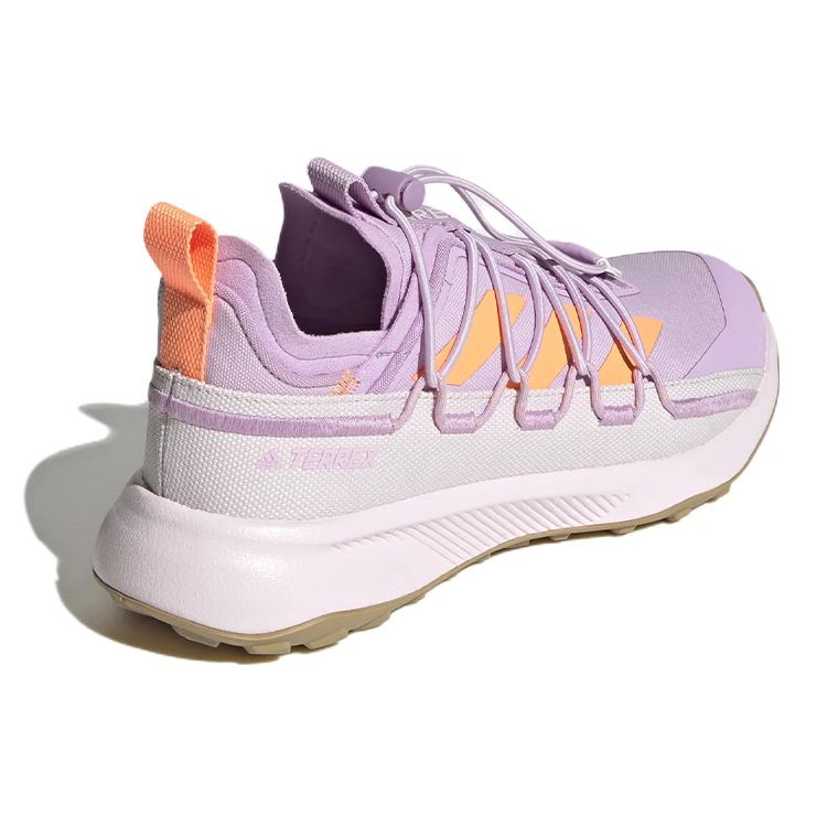 Adidas Terrex Voyager 21 Comfortable Durable Outdoor Functional Shoes Women Shoes Purple GX8688