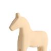 Horse ,Trojan Statue Figurine, Furnishings ,Animal Ornament Home Decor for Office Porch Bedroom
