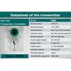 Universal Digital Temperature Transmitter Easy Installation Replace RTD/Thermocouple Customized OEM/ODM Support Stainless Steel