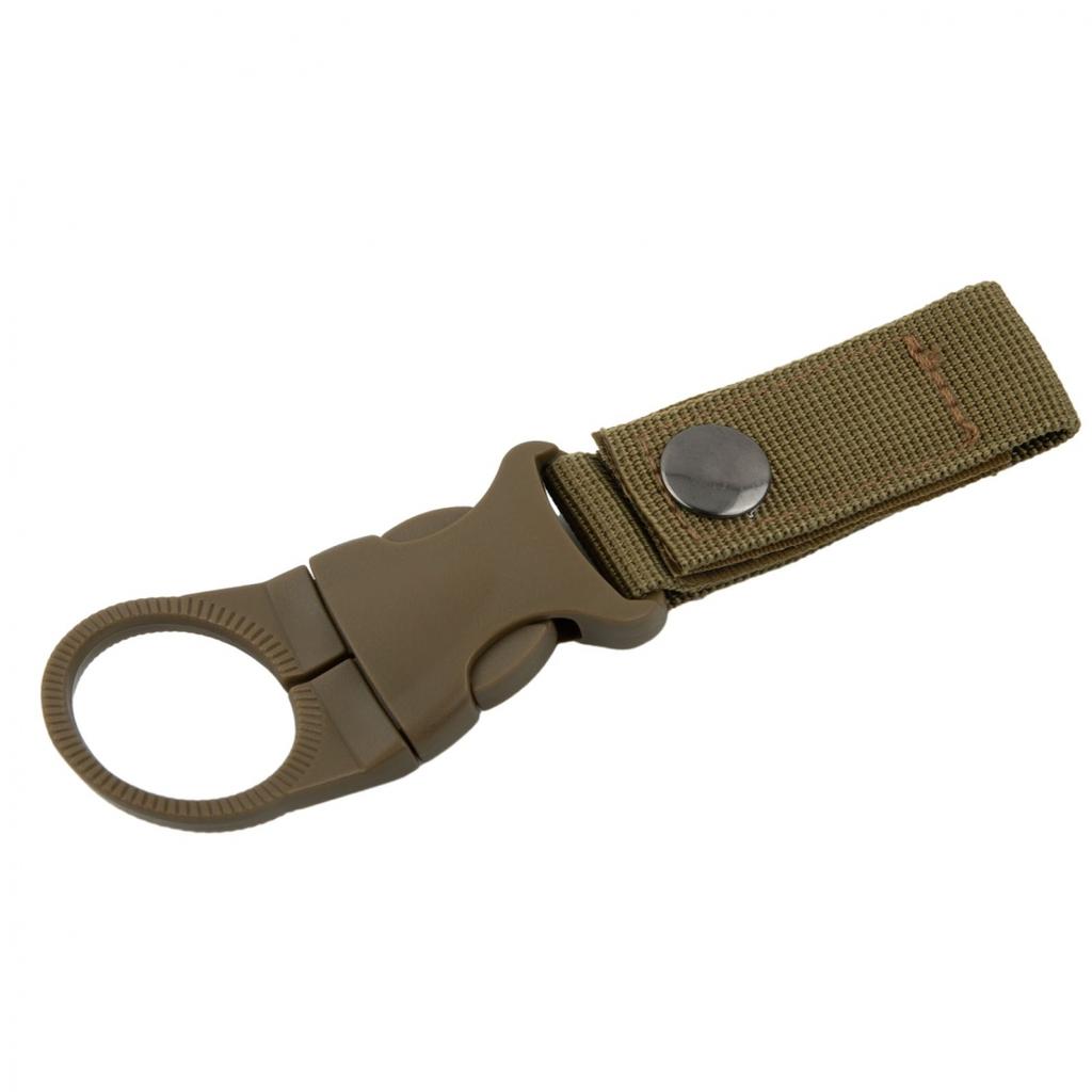 Flaschenhalter-Clip Flaschenaufhänger Für Rucksackhalter Nylon