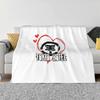 The Best Logos Rock Band Tokio Hotel Is A German Rock Band All Sizes Soft Cover Blanket Home Decor Bedding Affiche De Tokio