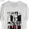 Blackstones X Trapnest Bands Unisex Choose Your T Shirt Color Vintage Stylish Slightly Casual Homme Streetwear Stretched