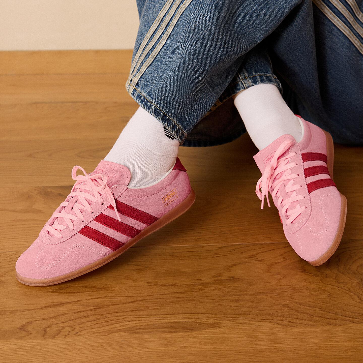 Adidas Originals Gazelle Lo Pro Low-Top Sneakers Women s 36