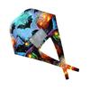 Fashion Halloween Print Work Hat Casual Wash Hat Bag Cap