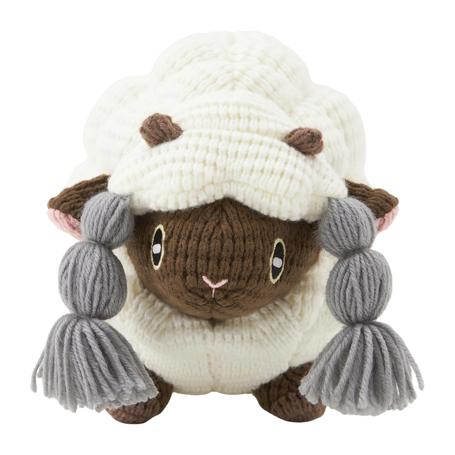 Nintendo Pokémon Center Wooloo Plush Toy Pokémon Friends