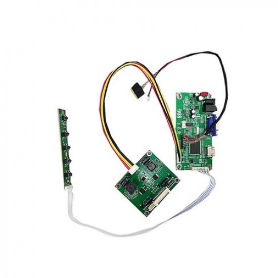 EDP Drive Board Monitor Display Kit For 27" 2K LM270W1(SD)(B3)/LM270WQ1-SDB3