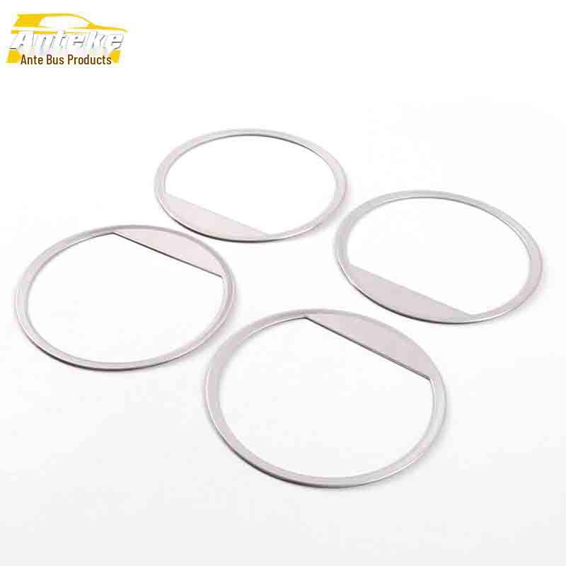 Haval VV5 Speaker Box Stainless Steel Decorative Cover Stickers
