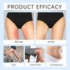 2-100Pcs V-Shaped Anti-Friction Thigh Tape, Invisible Sweat-Absorbent Anti-Chafing Patches, Comfortable Body Sticker for Pain Relief