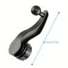 17mm Ball Joint Extension Rod for Car Air Vent Phone Stand GPS Mount Car Air Outlets Dash Mobile Phone Holder Accessories