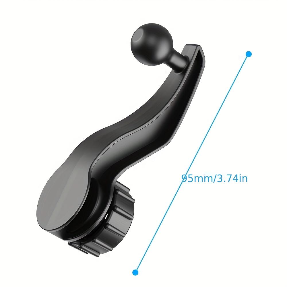 17mm Ball Joint Extension Rod for Car Air Vent Phone Stand GPS Mount Car Air Outlets Dash Mobile Phone Holder Accessories