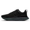 New React Infinity Run Flyknit 2 Black Iron Grey CT2357-003