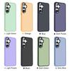 Hot Selling for Samsung S25 Ultra Skin Feel Matte S23 Phone Case Anti-fall S24 Phone Protection