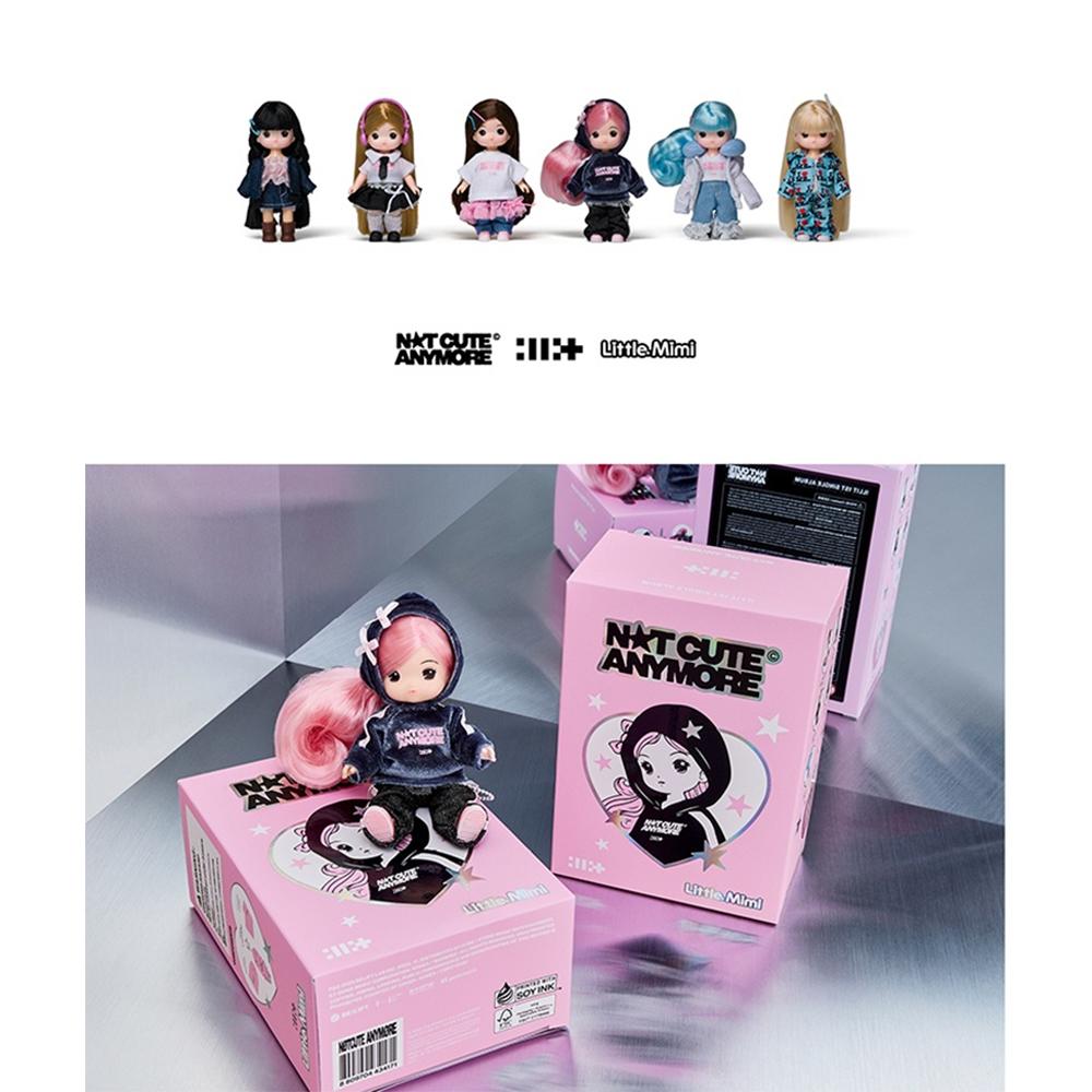 [Precomandă] ILLIT - NOT CUTE ANYMORE (Micuța Mimi Ver.)