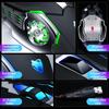 T-WOLF V6 Wired RGB Gaming Mouse