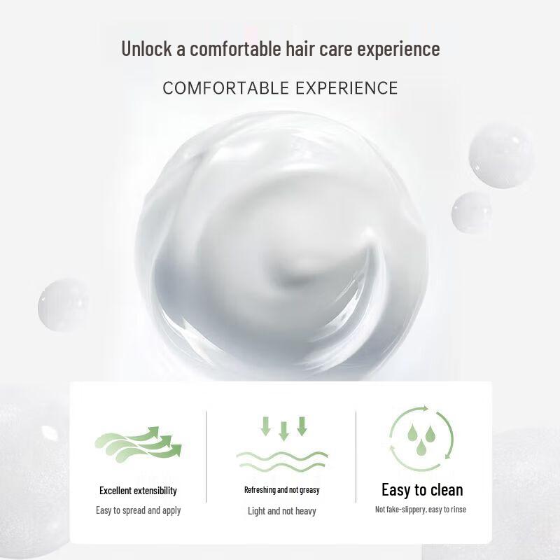 Ziyuan Sapindus Moisturizing Conditioner