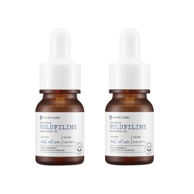 TOSOWOONG - Volufiline 100% Botanic Oil Bundle Set 2 pcs
