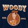 Toy Story Kinder/Kids 1995 Woody Cowboy Hoodie