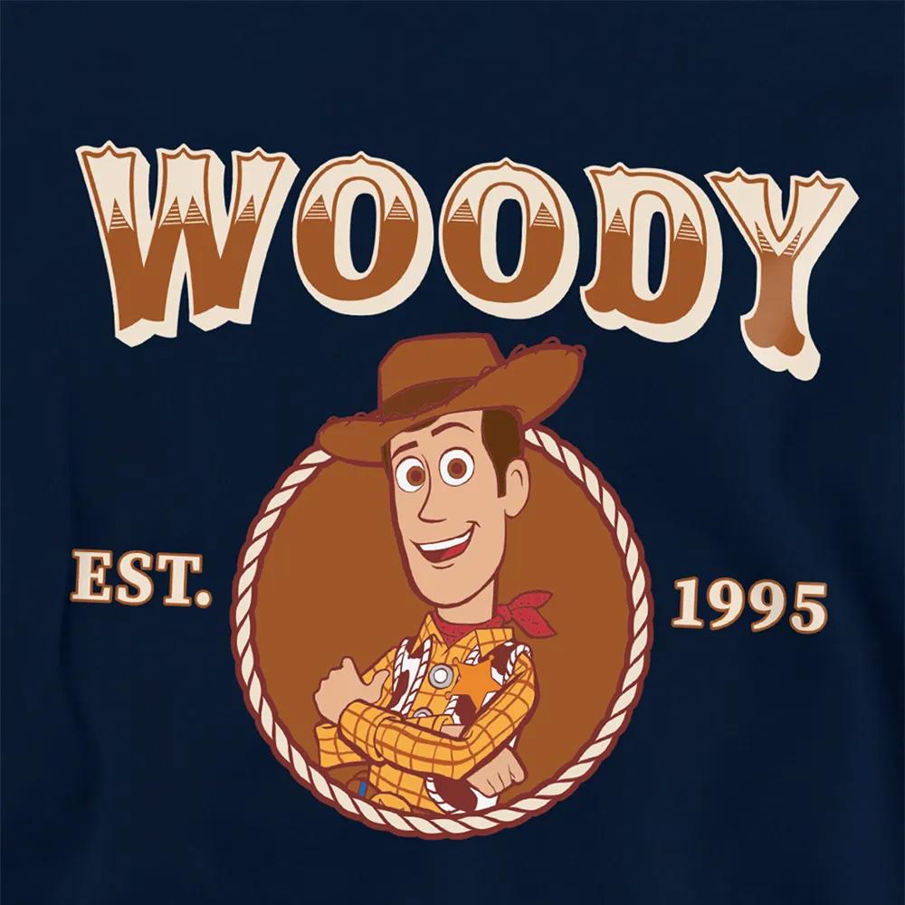 Toy Story Kinder/Kids 1995 Woody Cowboy Hoodie