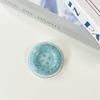 Ink Splashing Button Three-Dimensional Mobile Phone Airbag Bracket Magnetic Suction Telescopic Desktop Folding Bracket Lazy Ring Niche