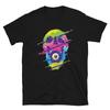 Skull Psychedelic Mind Expanding T-Shirt